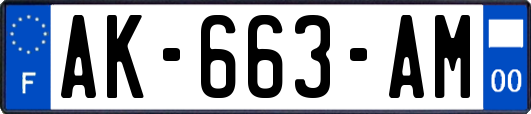 AK-663-AM