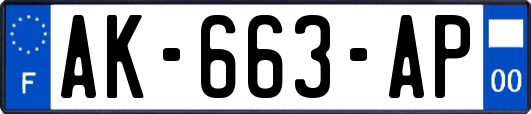 AK-663-AP