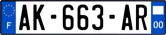 AK-663-AR