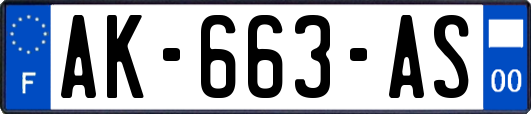 AK-663-AS