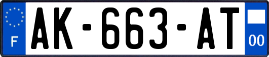 AK-663-AT