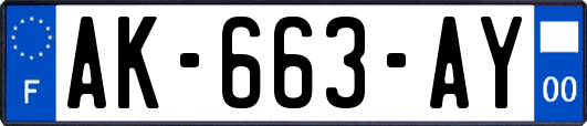 AK-663-AY