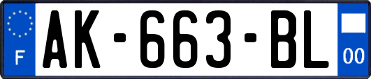 AK-663-BL