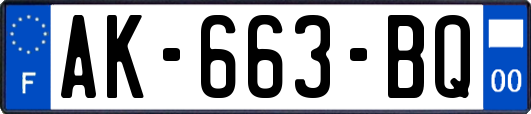 AK-663-BQ