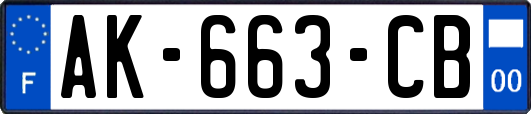 AK-663-CB