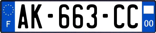 AK-663-CC