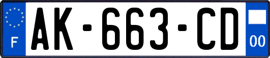 AK-663-CD