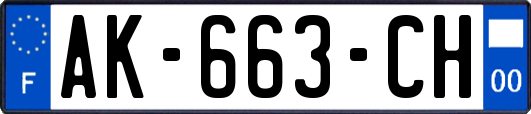 AK-663-CH