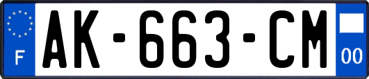 AK-663-CM