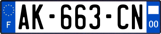 AK-663-CN