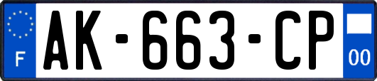 AK-663-CP