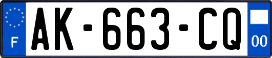 AK-663-CQ