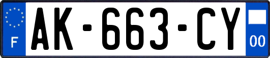 AK-663-CY