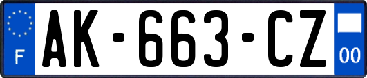 AK-663-CZ