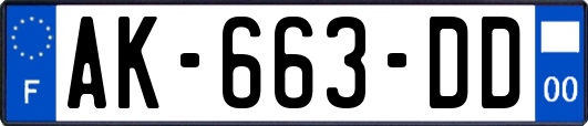 AK-663-DD