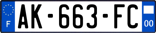 AK-663-FC