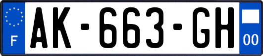 AK-663-GH