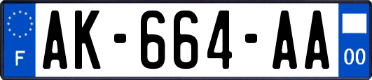 AK-664-AA