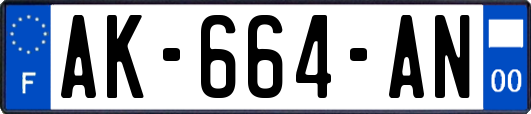 AK-664-AN