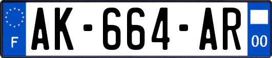 AK-664-AR