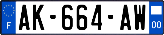 AK-664-AW