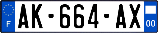 AK-664-AX
