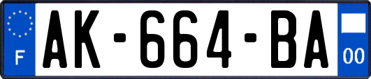 AK-664-BA