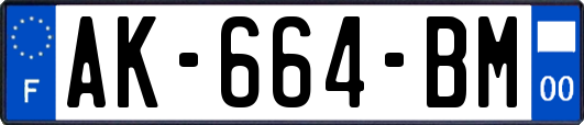 AK-664-BM