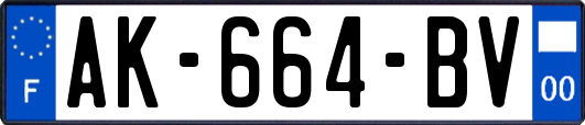 AK-664-BV