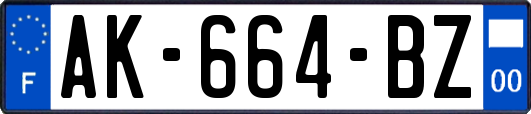 AK-664-BZ