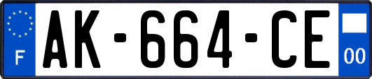 AK-664-CE