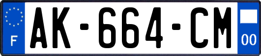 AK-664-CM