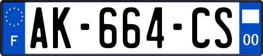 AK-664-CS