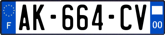 AK-664-CV