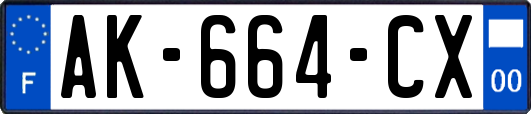 AK-664-CX