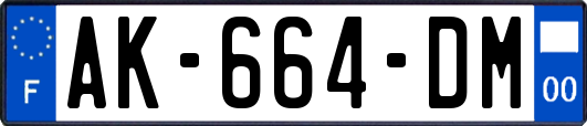 AK-664-DM