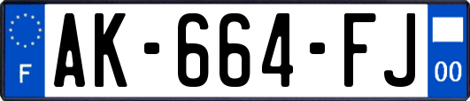 AK-664-FJ