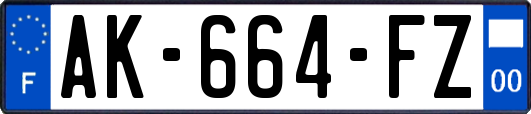 AK-664-FZ