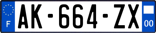 AK-664-ZX