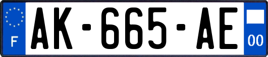 AK-665-AE