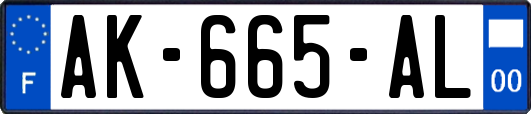 AK-665-AL