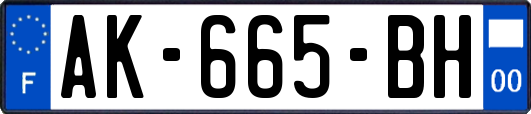 AK-665-BH