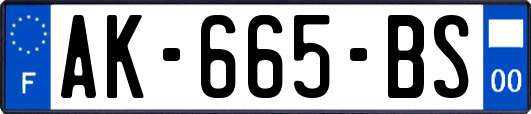 AK-665-BS