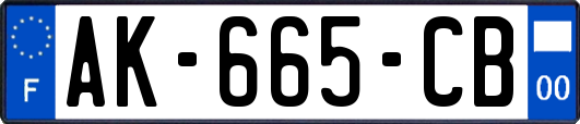 AK-665-CB