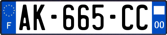 AK-665-CC