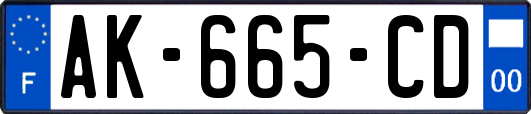 AK-665-CD