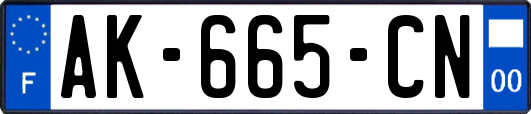 AK-665-CN