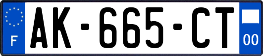 AK-665-CT