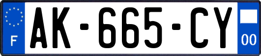 AK-665-CY