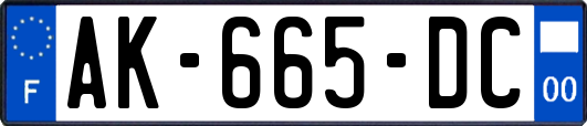 AK-665-DC